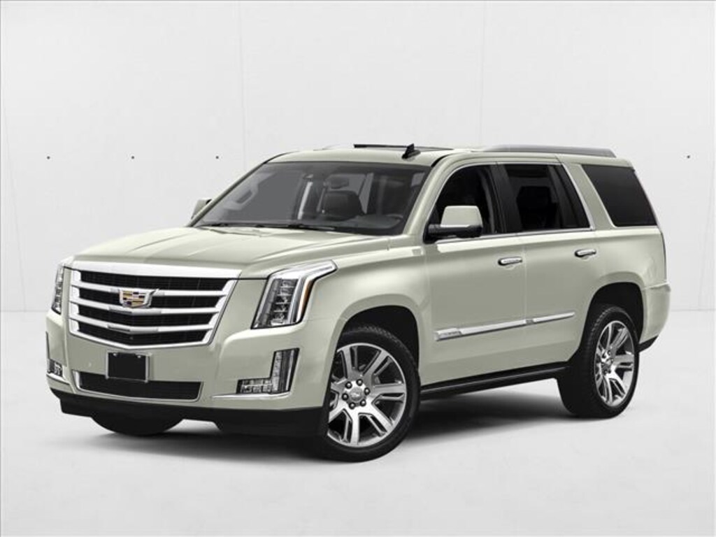 Used 2017 CADILLAC Escalade Premium Luxury SUV