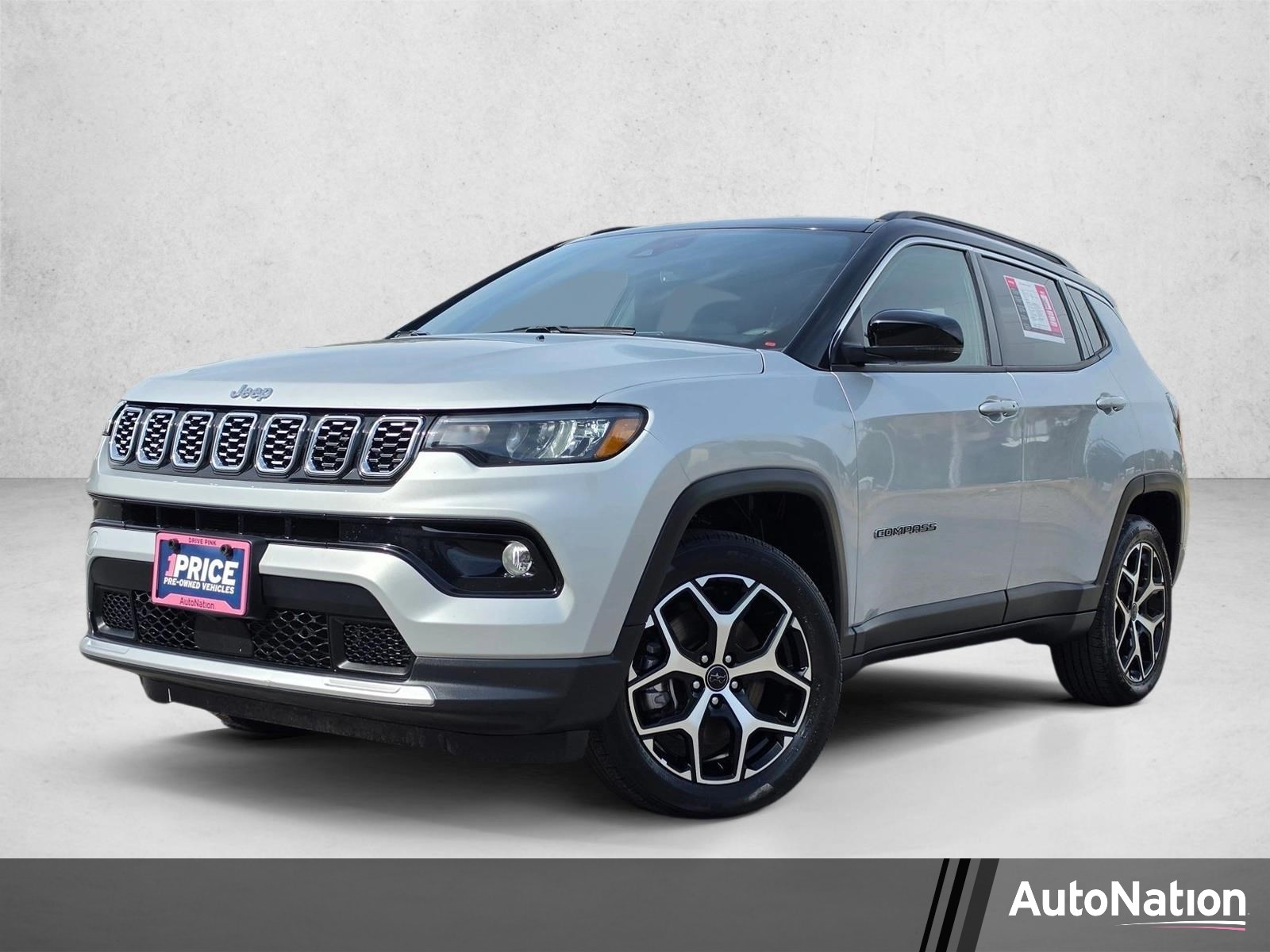  Jeep Compass