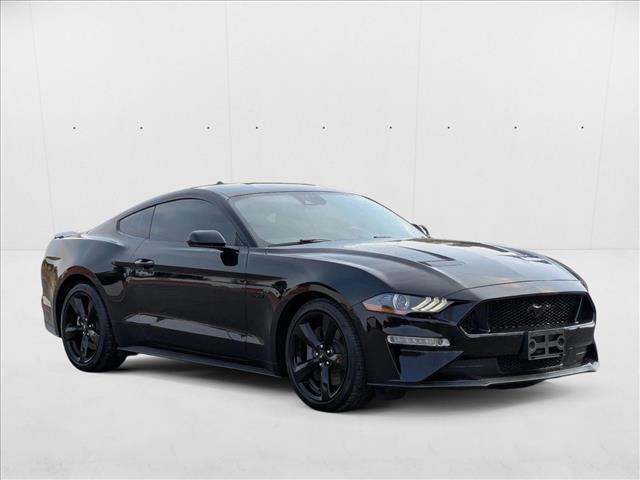 2022 Ford Mustang GT photo 3