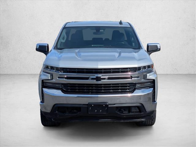 2021 Chevrolet Silverado 1500 LT photo 2