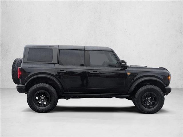 2023 Ford Bronco Badlands photo 3