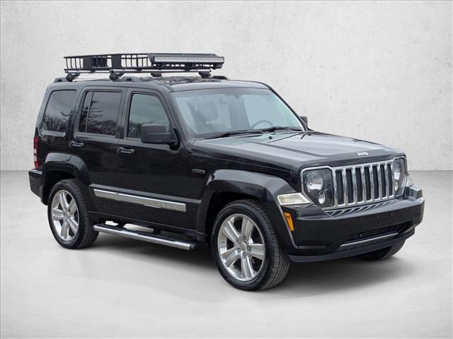 2012 Jeep Liberty Limited Jet photo 3