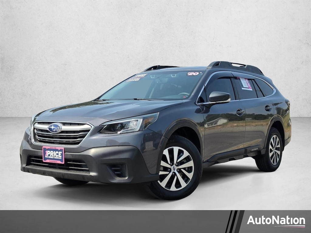 Used 2020 Subaru Outback SUV