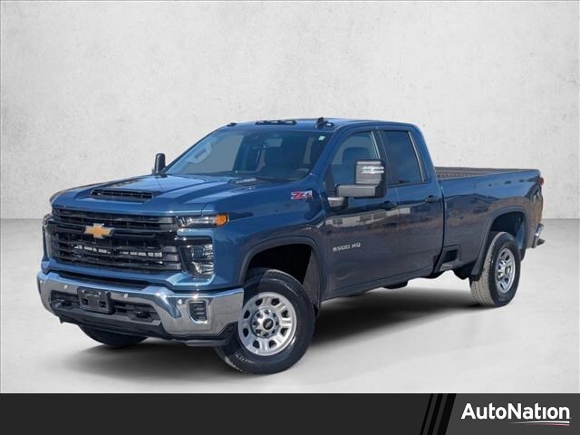 2025 Chevrolet Silverado 3500 HD Work Truck Truck Double Cab