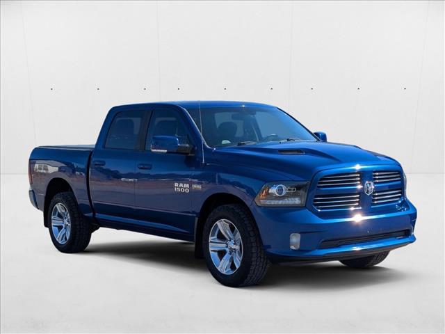 2016 Ram 1500 Sport photo 3