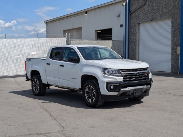 2022 Chevrolet Colorado Z71 photo 3