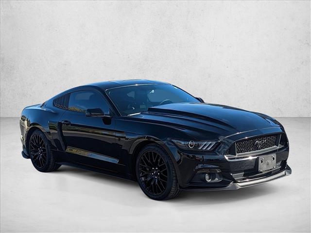 2017 Ford Mustang GT Premium photo 2