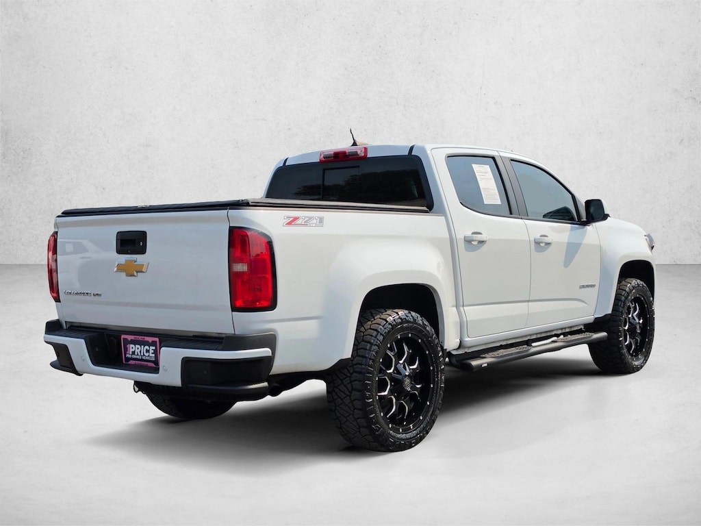 Used 2020 Chevrolet Colorado Truck Crew Cab