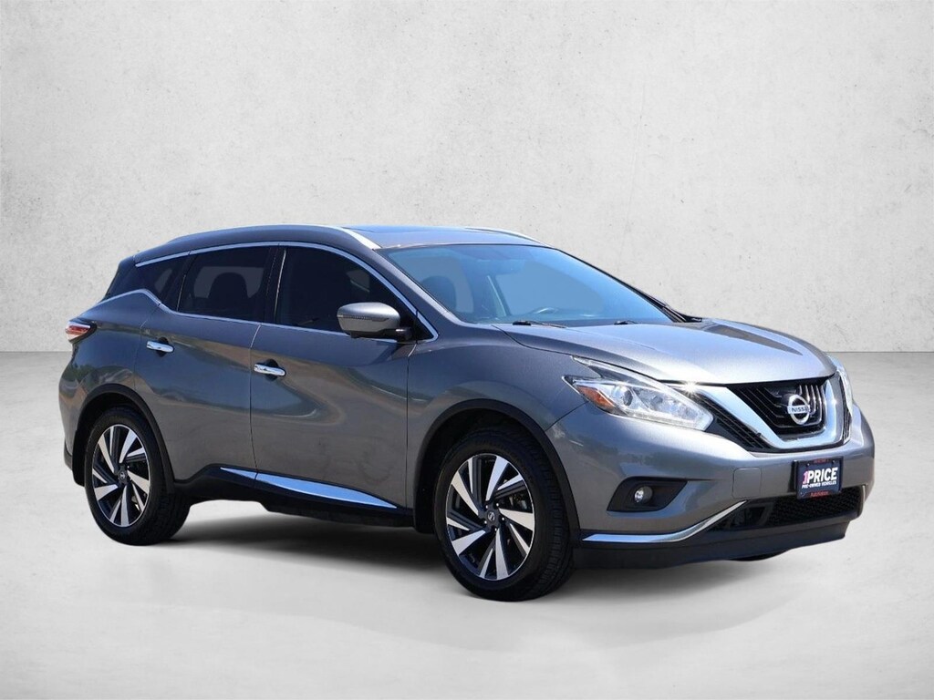 Used 2016 Nissan Murano Platinum SUV