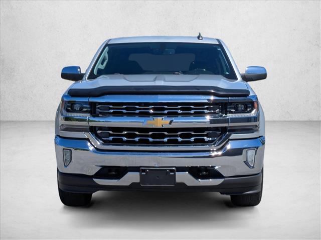 2016 Chevrolet Silverado 1500 LTZ photo 2