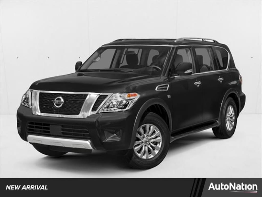 Used 2018 Nissan Armada SV SUV