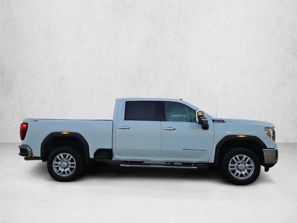 Used 2020 GMC Sierra 2500HD SLT Truck Crew Cab