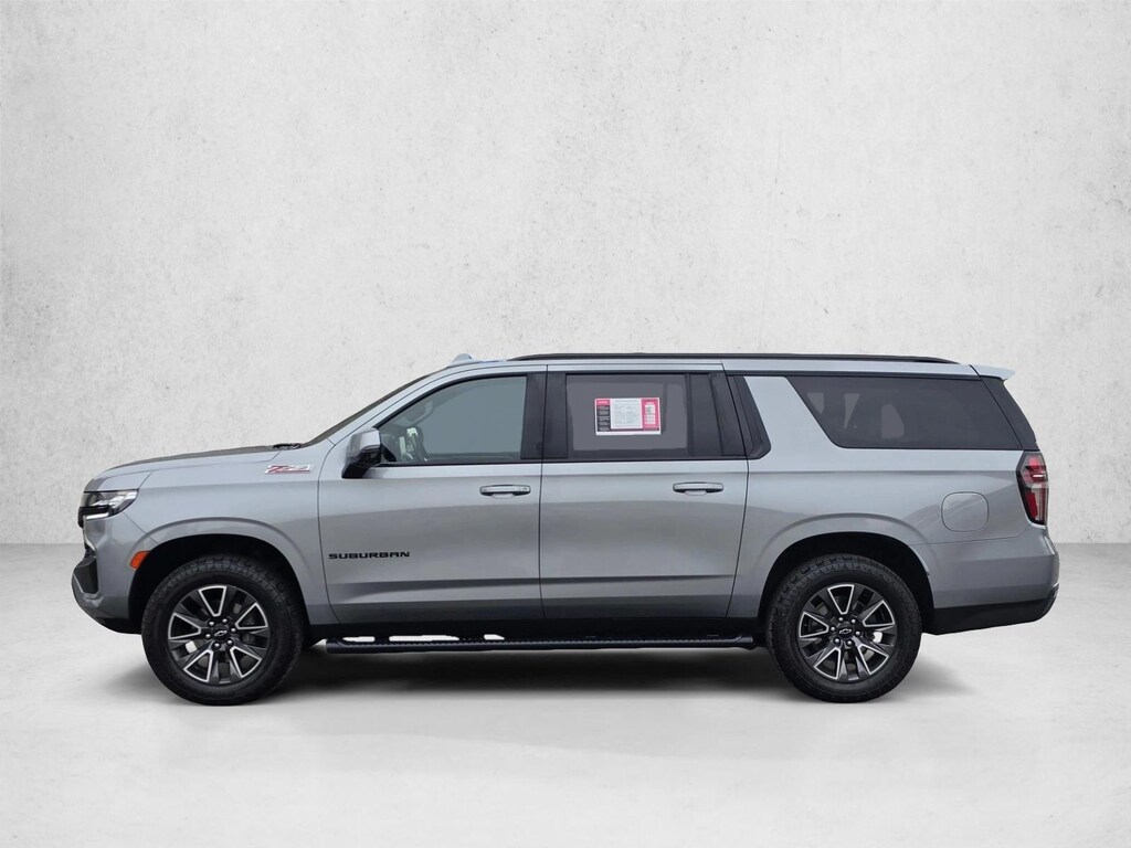 Certified 2023 Chevrolet Suburban Z71 SUV