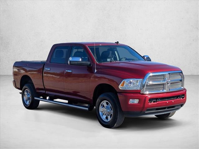 2013 Ram 2500 Laramie Limited photo 3