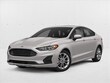  Ford Fusion Hybrid