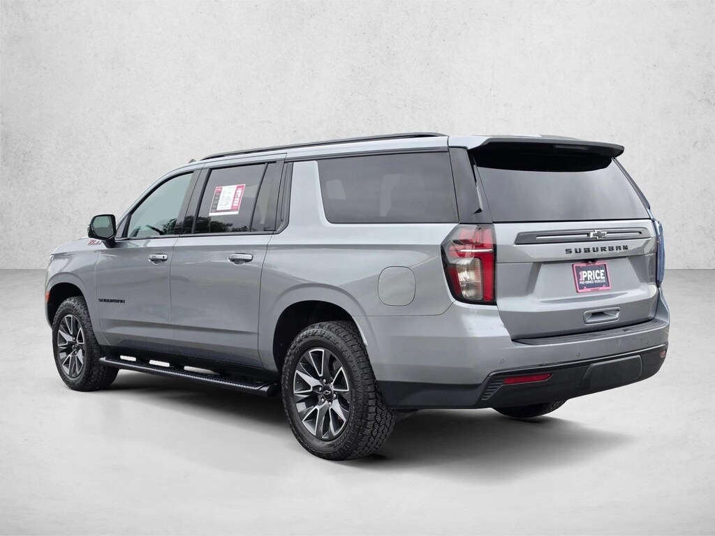 Certified 2023 Chevrolet Suburban Z71 SUV