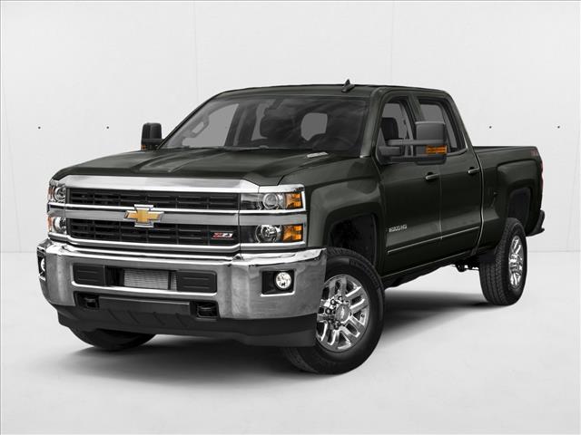 2018 Chevrolet Silverado 2500HD LT's photo