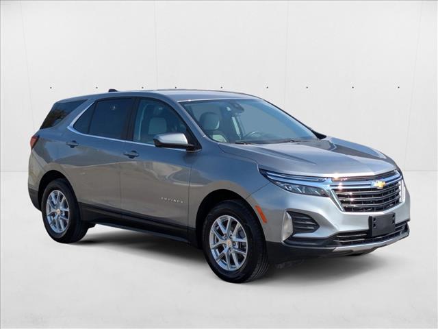2023 Chevrolet Equinox LT photo 3
