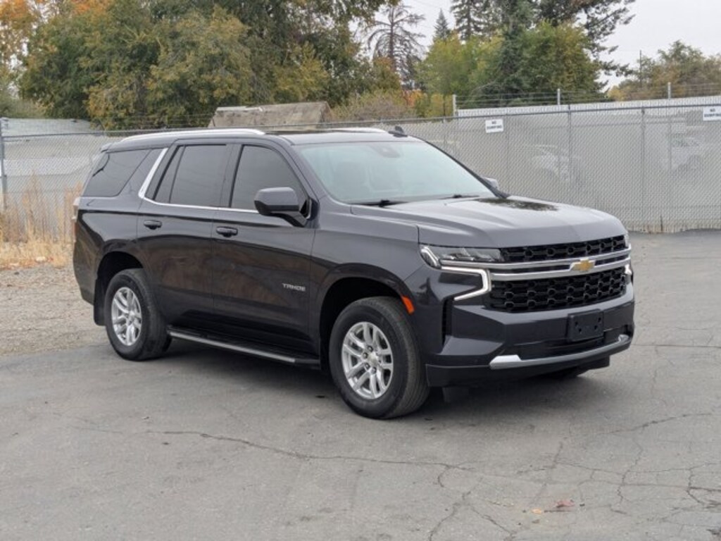 Used 2023 Chevrolet Tahoe LS SUV