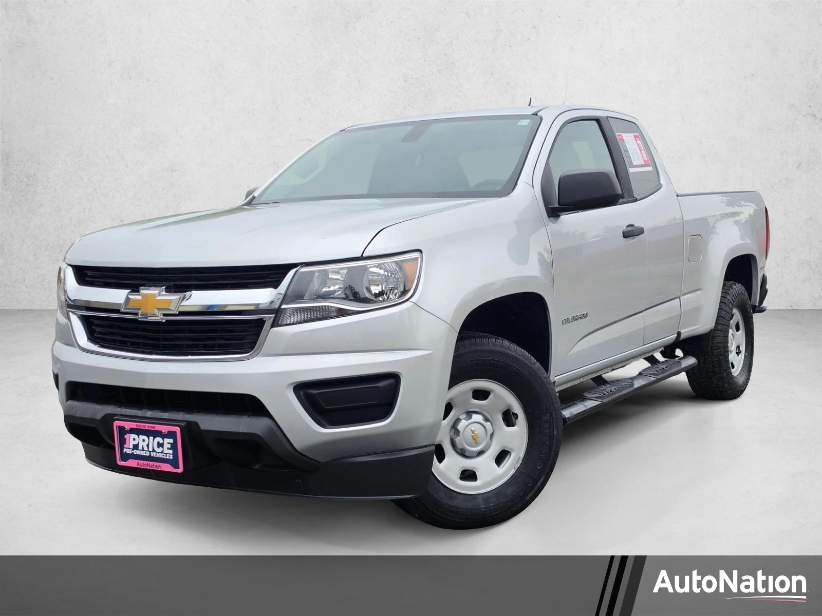  Chevrolet Colorado