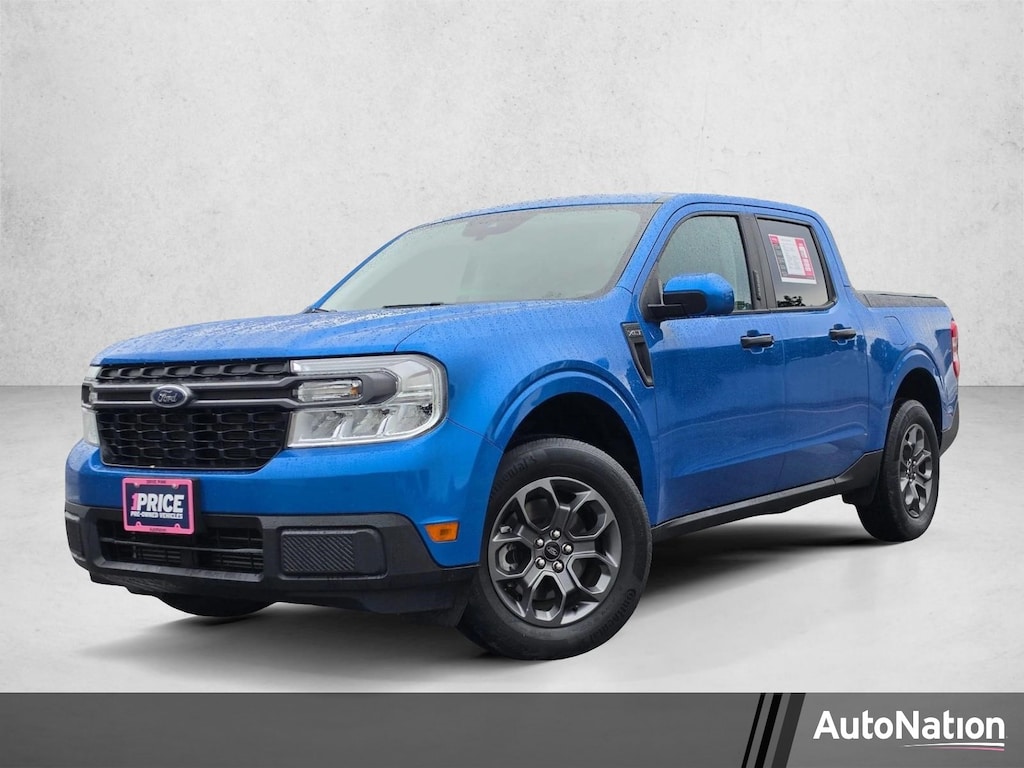 Used 2022 Ford Maverick XLT Truck SuperCrew