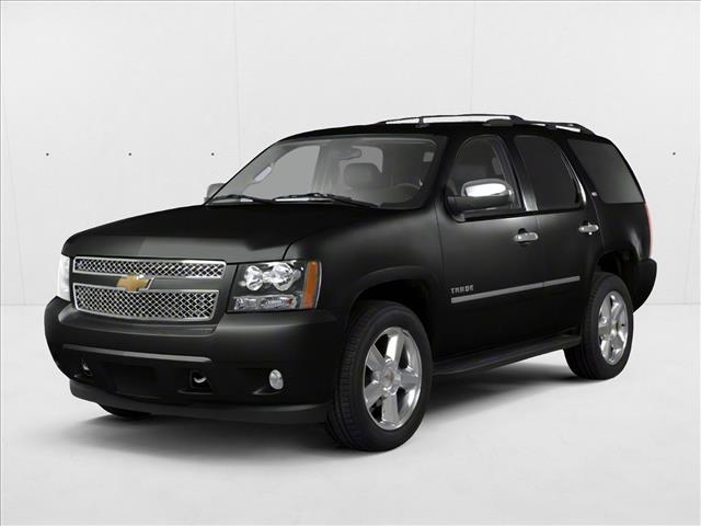 2010 Chevrolet Tahoe LT