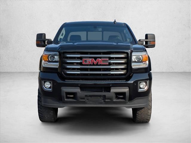 2018 Gmc Sierra 3500 HD SLT photo 2