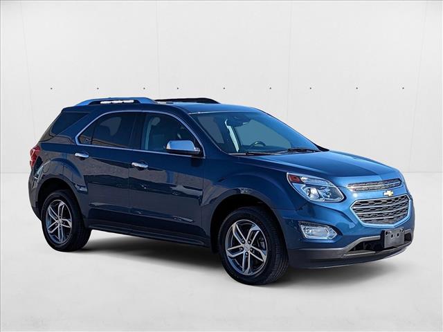 2017 Chevrolet Equinox Premier photo 2