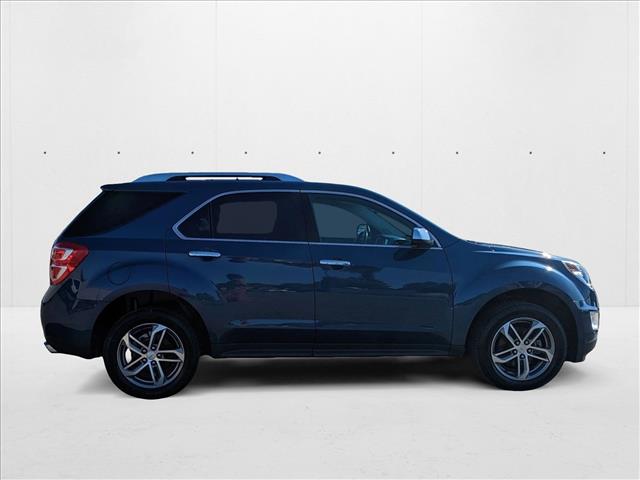 2017 Chevrolet Equinox Premier photo 3