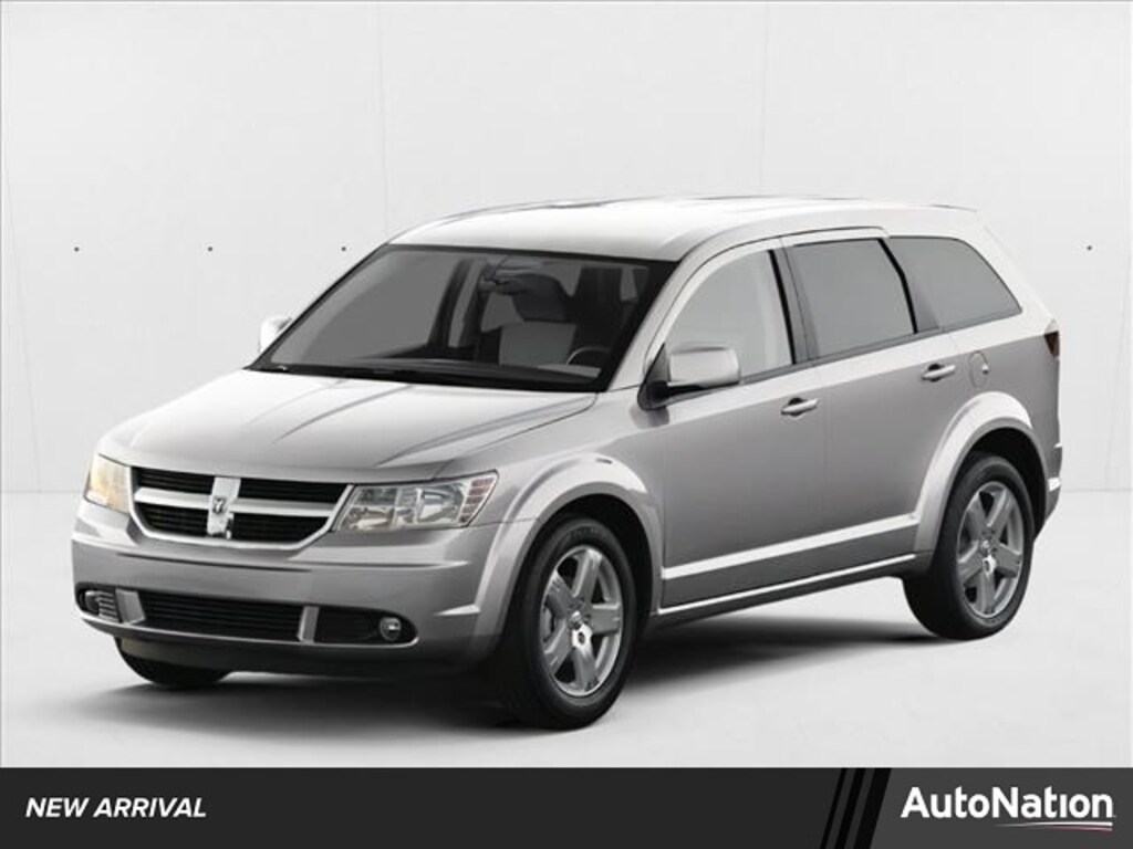 Used 2010 Dodge Journey SE SUV