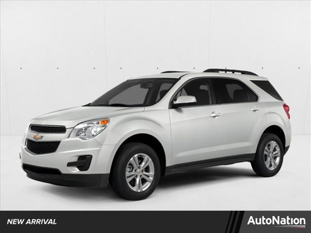 Used 2014 Chevrolet Equinox LTZ SUV