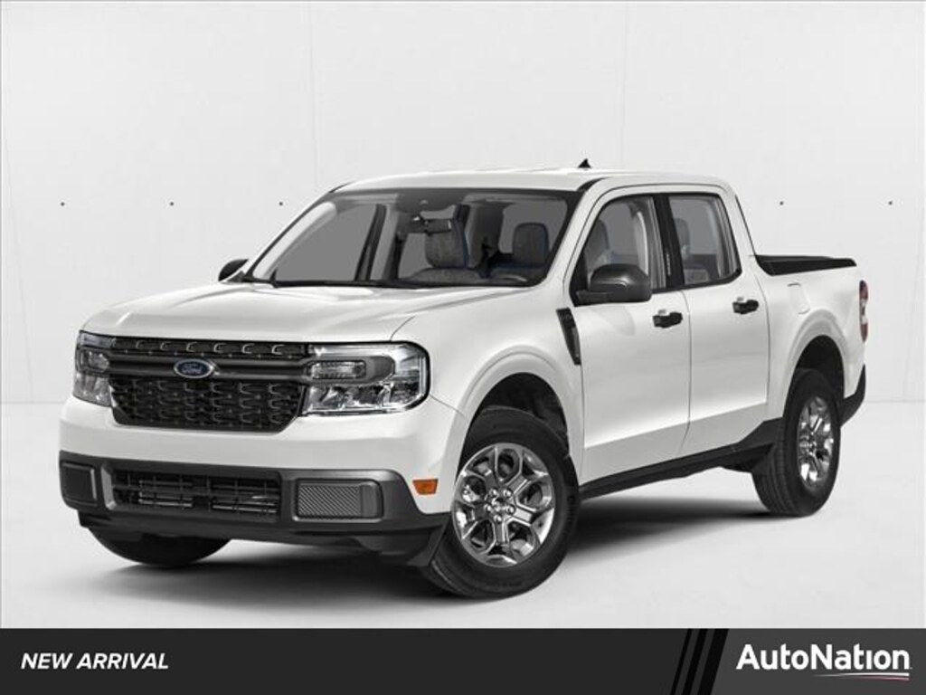 Used 2024 Ford Maverick XLT Advanced Truck SuperCrew