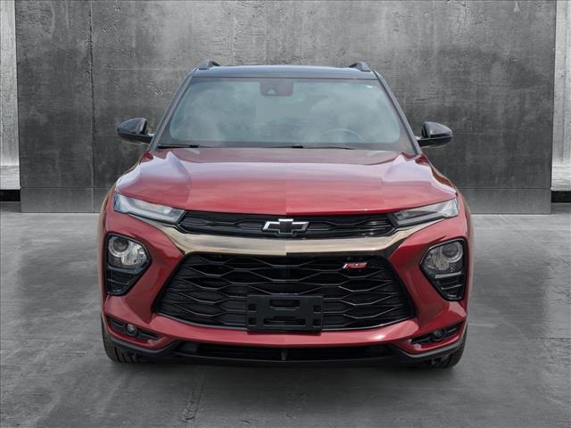 2022 Chevrolet Trailblazer RS photo 2