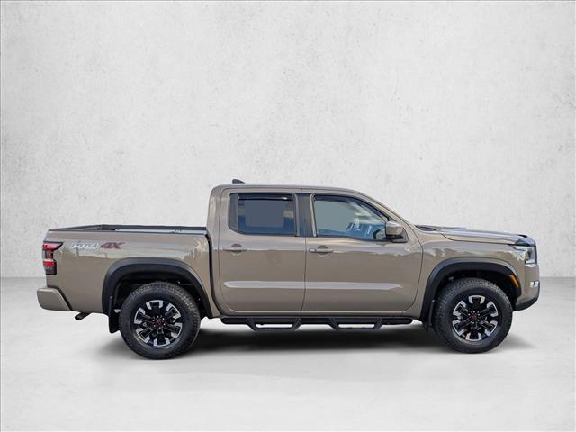 2023 Nissan Frontier PRO-4X photo 4