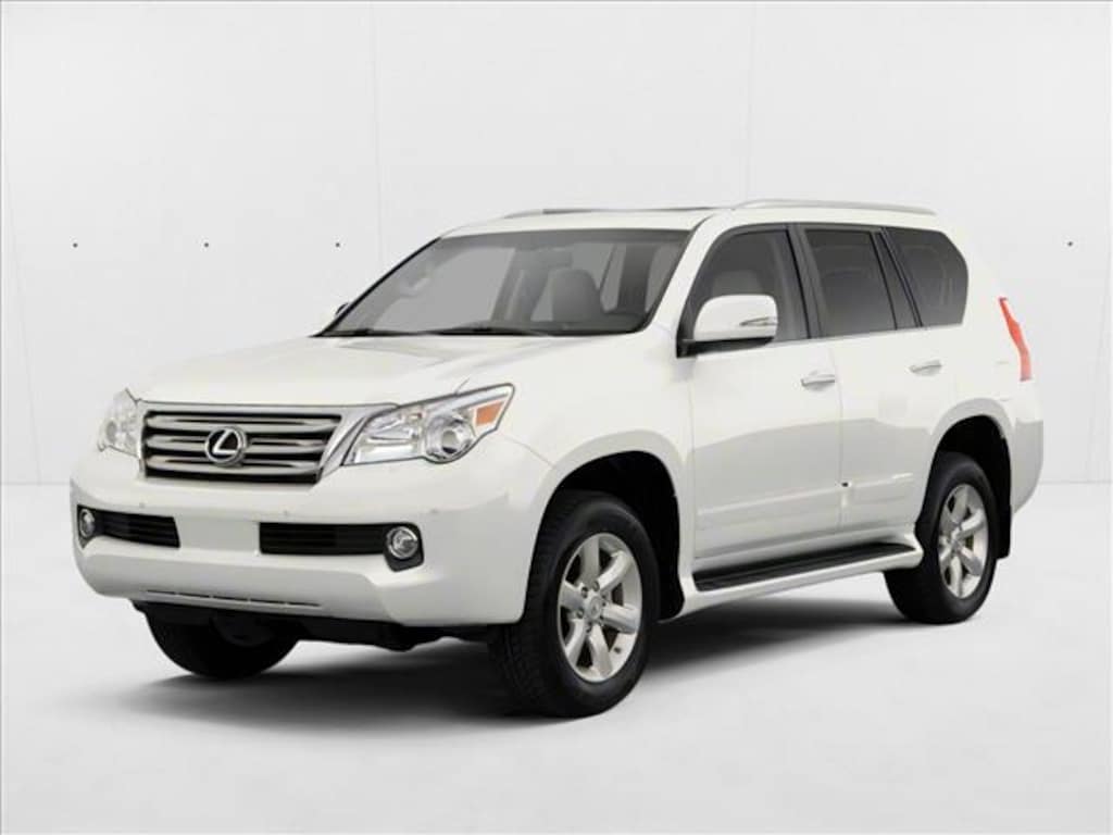 Used 2013 Lexus GX 460 Premium SUV