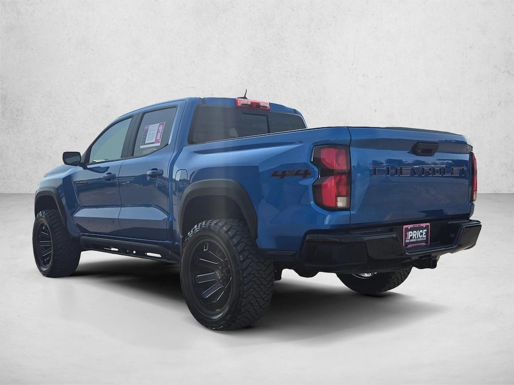 Used 2024 Chevrolet Colorado 4WD Z71 Truck Crew Cab