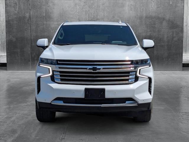 Used 2023 Chevrolet Suburban High Country with VIN 1GNSKGKL9PR239692 for sale in Spokane, WA