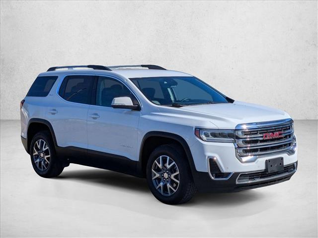 2023 Gmc Acadia SLT photo 2