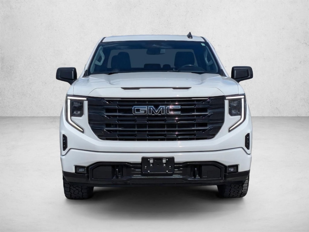 Used 2022 GMC Sierra 1500 Elevation Truck Crew Cab
