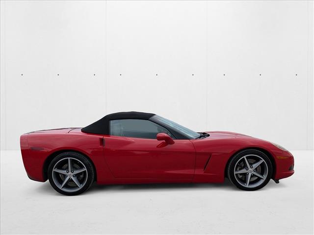 2005 Chevrolet Corvette Convertible photo 4
