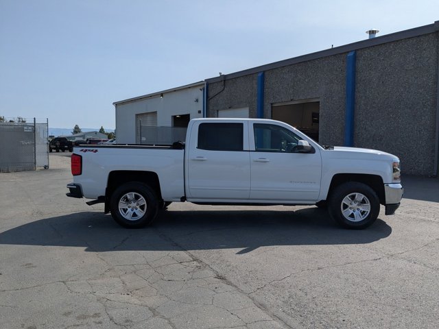 2018 Chevrolet Silverado 1500 LT photo 4