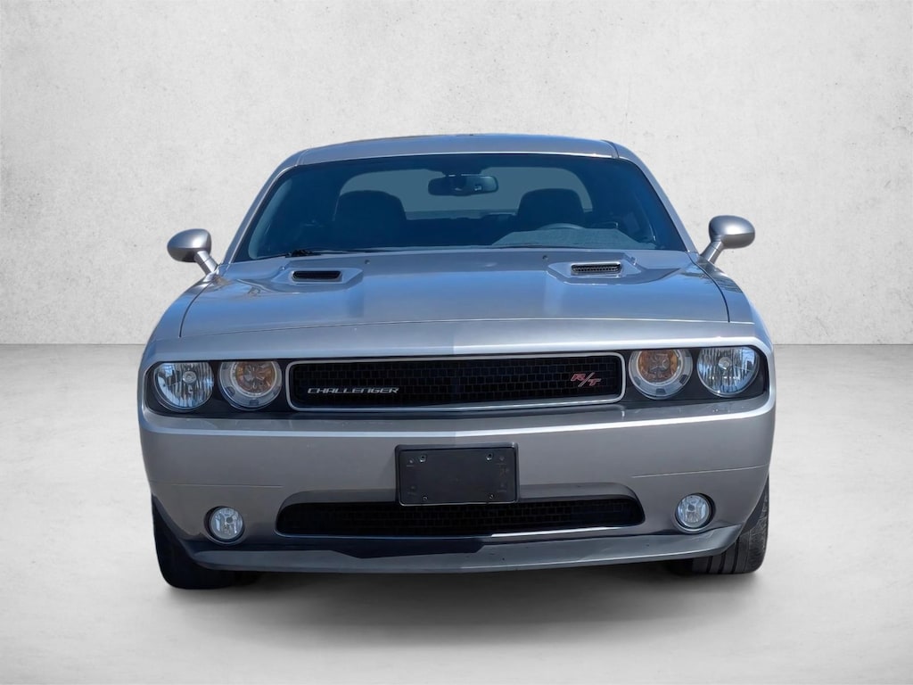 Used 2013 Dodge Challenger R/T Coupe