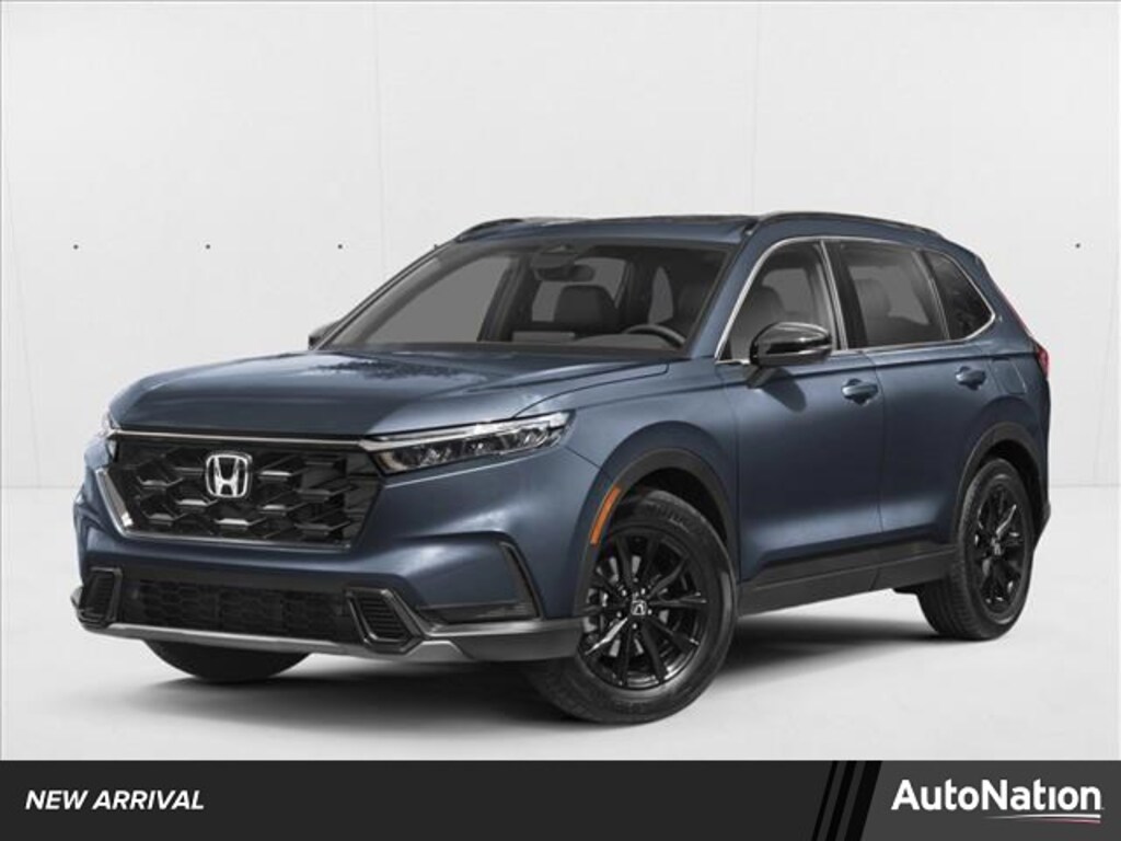 Used 2025 Honda CR-V Hybrid Sport-L SUV
