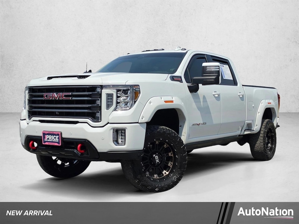 Used 2023 GMC Sierra 2500 HD Truck Crew Cab
