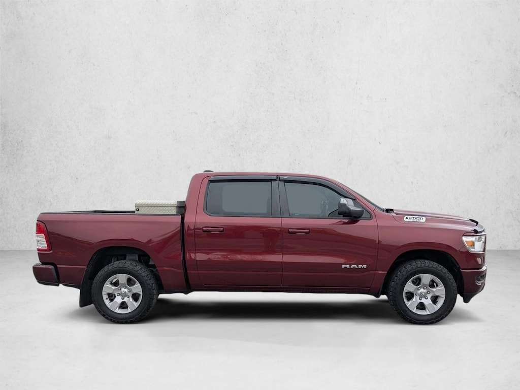 Used 2019 Ram 1500 Big Horn/Lone Star Truck Crew Cab