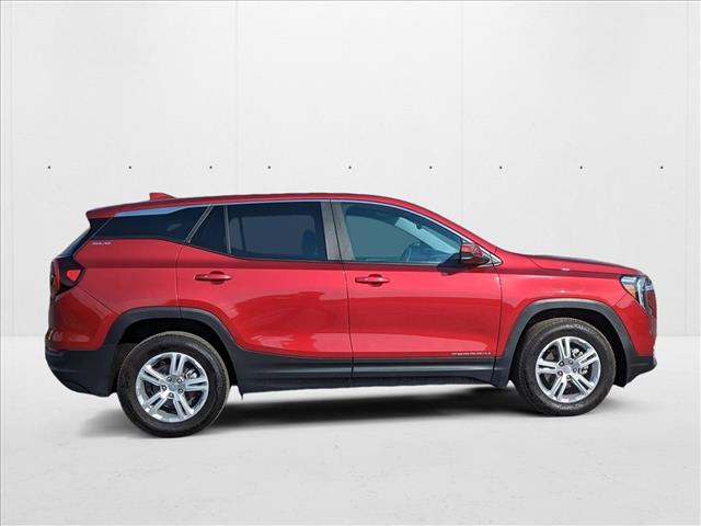 2024 Gmc Terrain SLE photo 4