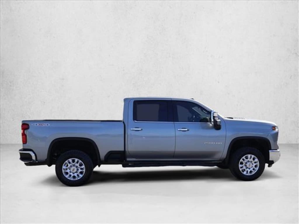 Used 2024 Chevrolet Silverado 2500 HD LTZ Truck Crew Cab