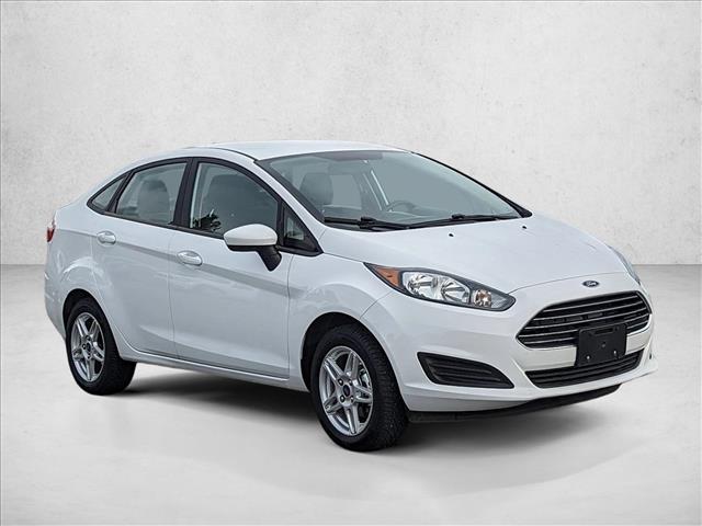 2019 Ford Fiesta SE photo 2