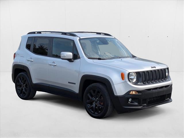 2018 Jeep Renegade Latitude North Edition photo 3