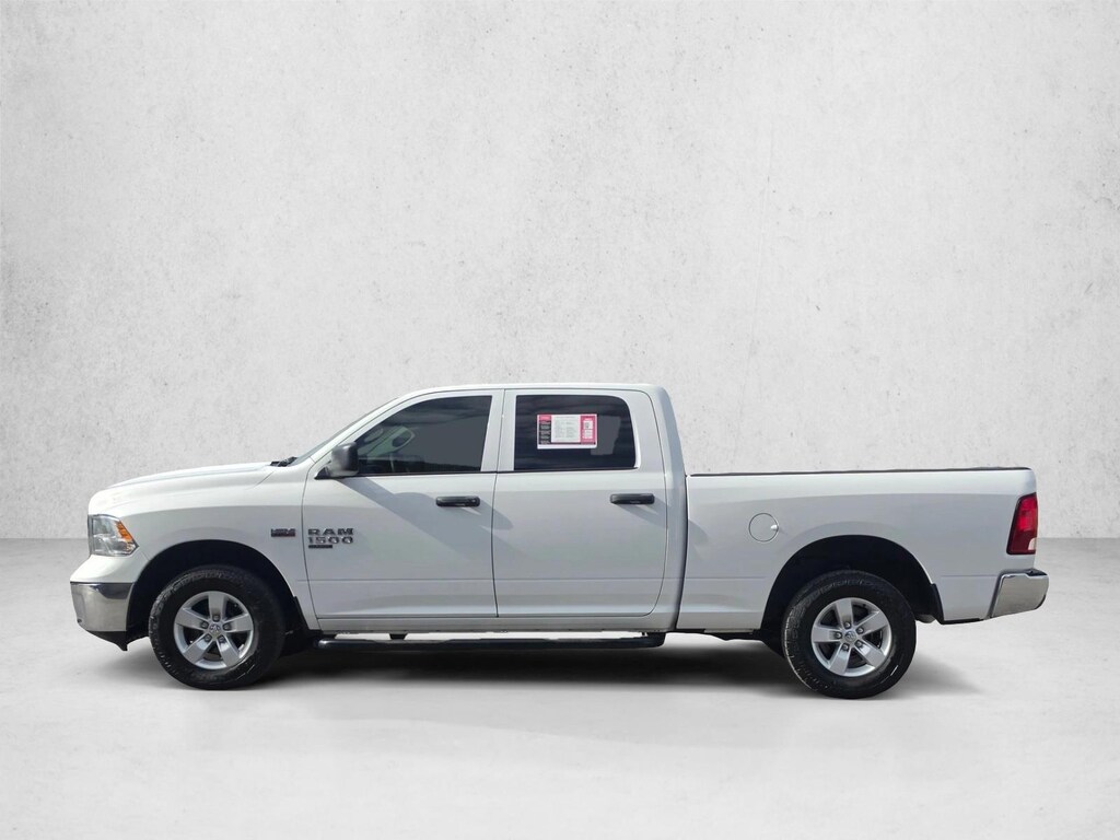 Used 2019 Ram 1500 Classic Tradesman Truck Crew Cab